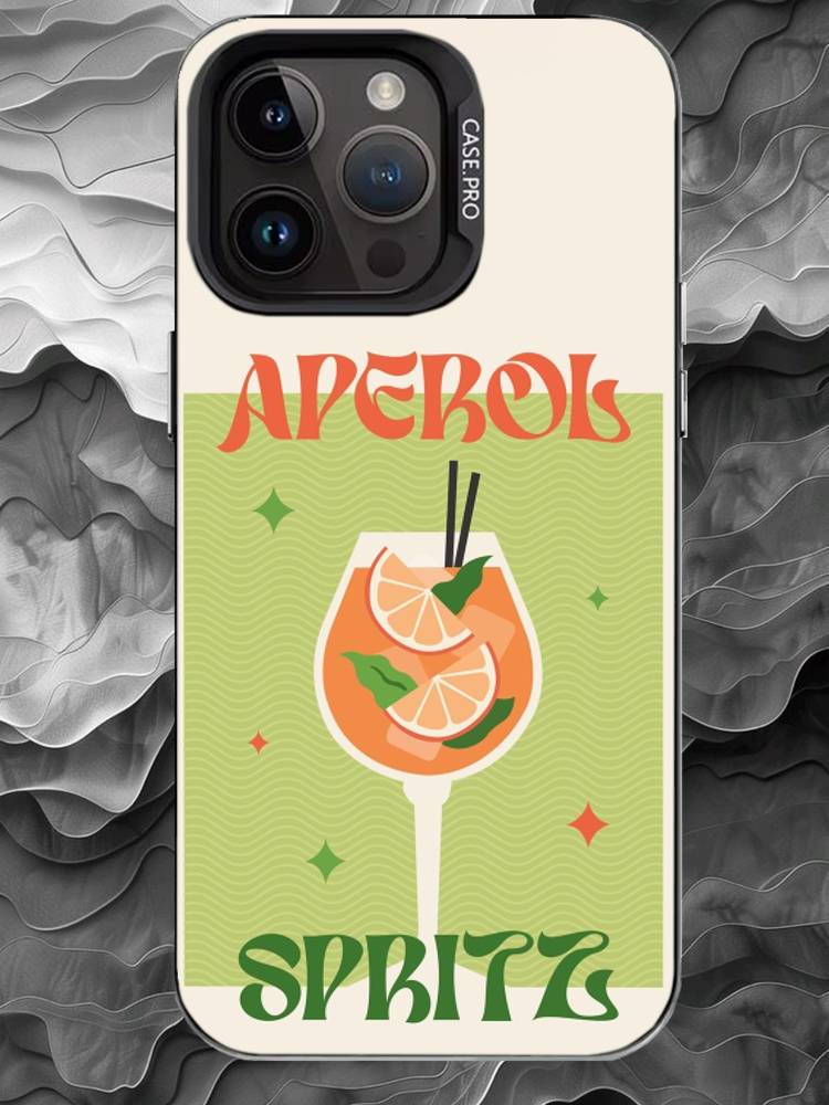 A-Aperol Spritz Phone Case For iPhone 17 16 15 14 13 12 11 Pro Max Plus Silver Matte Black Cover iPhone15pro
A-Aperol Spritz Phone Case For iPhone 17 16 15 14 13 12 11 Pro Max Plus Silver Matte Black Cover iPhone15pro
