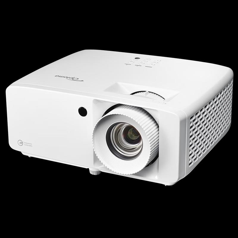 Optoma UHZ628 4K UHD Laser Projector (CN version)
Optoma UHZ628 4K UHD Laser Projector (CN version)