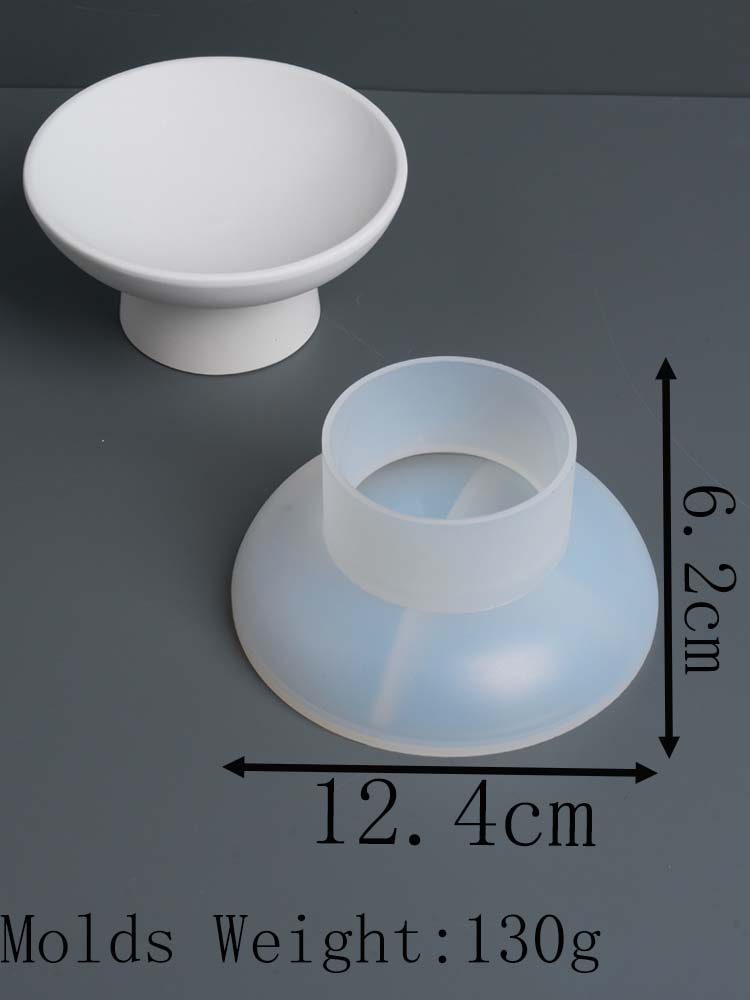 Сделай сам Высокая чаша на ножке Силиконовая форма Гипс Фрукты Тарелка для украшений Настольное украшение Форма для поделок Формы для литья эпоксидной смолы Домашний декор
Сделай сам Высокая чаша на ножке Силиконовая форма Гипс Фрукты Тарелка для украшений Настольное украшение Форма для поделок Формы для литья эпоксидной смолы Домашний декор