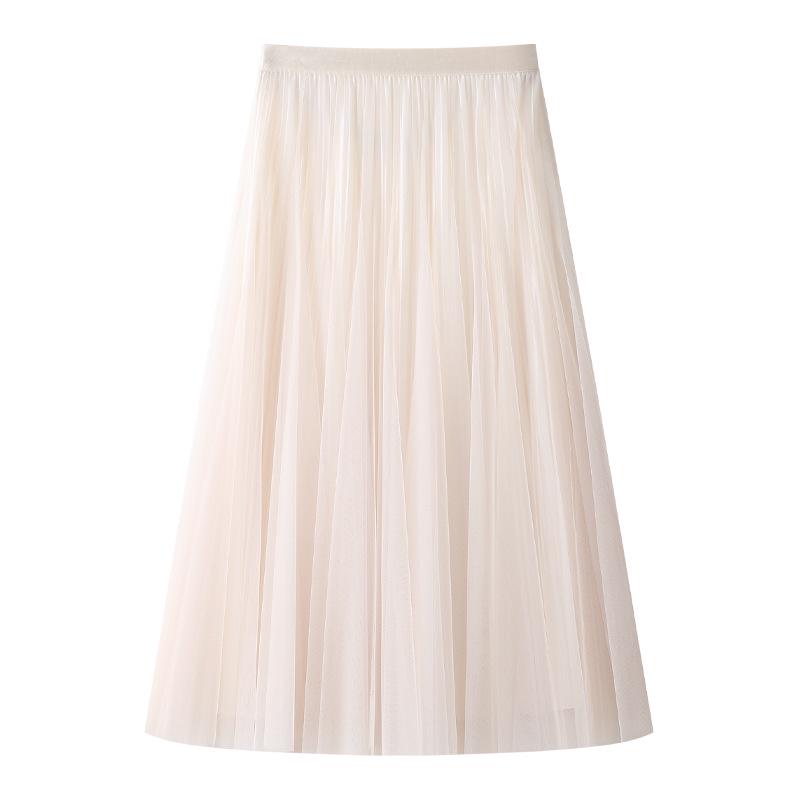 2025 Women s White Chiffon Pleated Midi Skirt, New Spring/Autumn Bestseller, High-Waist A-line Draping Gauze Long Skirt XL фиолетовый
2025 Women s White Chiffon Pleated Midi Skirt, New Spring/Autumn Bestseller, High-Waist A-line Draping Gauze Long Skirt XL фиолетовый
