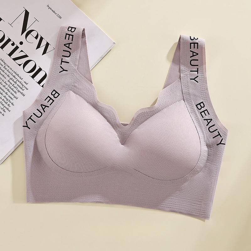 Бюстгальтер без кісточок, з відчуттям оголеності, зручний та безшовний. Маленька грудь. Нижня білизна. Жіночий тонкий бюстгальтер, що збирає та запобігає провисанню. 3XL фіолетовий
Бюстгальтер без кісточок, з відчуттям оголеності, зручний та безшовний. Маленька грудь. Нижня білизна. Жіночий тонкий бюстгальтер, що збирає та запобігає провисанню. 3XL фіолетовий