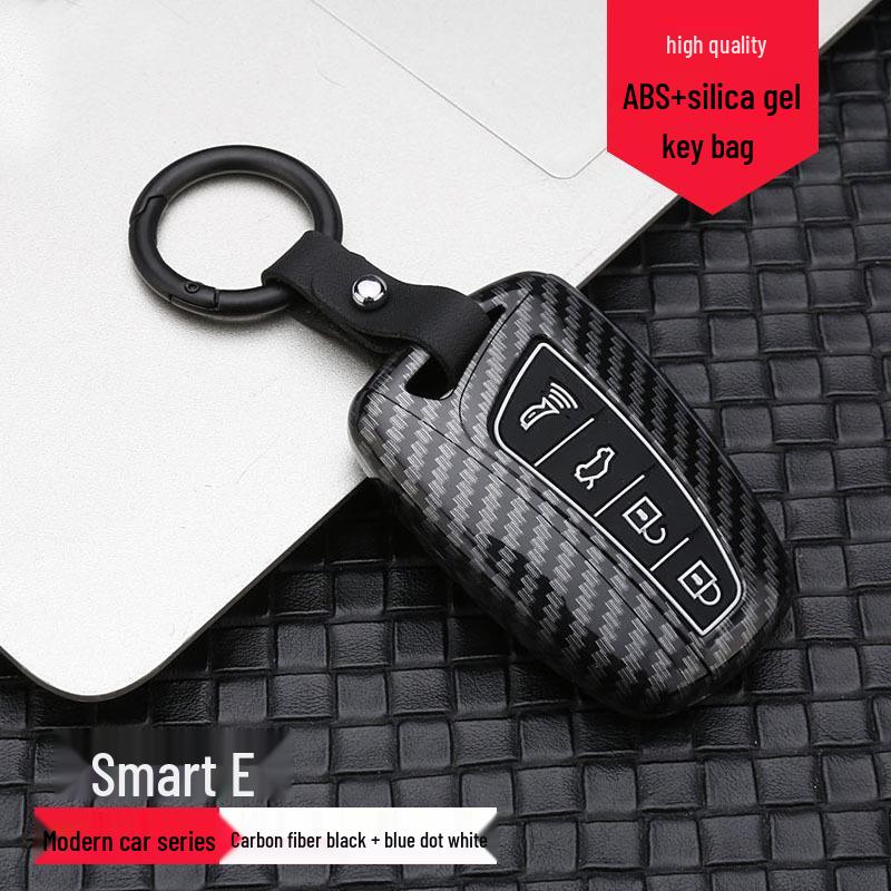 Hyundai ix35 & Santa Fe High-Grade Sport Key Cover
Hyundai ix35 & Santa Fe High-Grade Sport Key Cover
