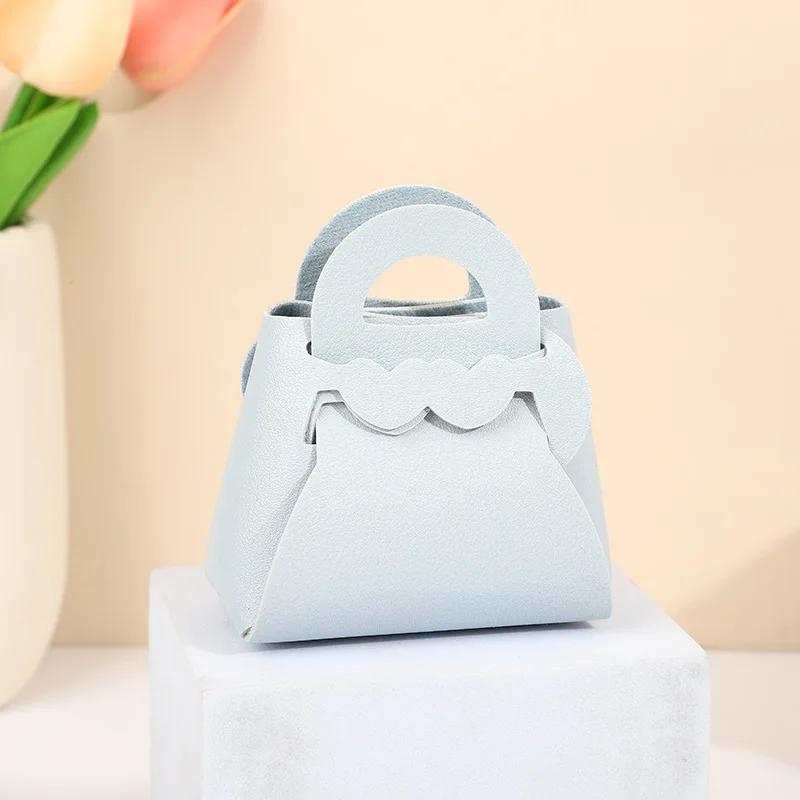 20/50pcs Mini Party Supplies Leather Packaging Bag Pink Blue Portable Gift Bag Handbag Children s Birthdays Tote Bag Wholesale 10pcs&8x4x9.5cm светло-синий
20/50pcs Mini Party Supplies Leather Packaging Bag Pink Blue Portable Gift Bag Handbag Children s Birthdays Tote Bag Wholesale 10pcs&8x4x9.5cm светло-синий
