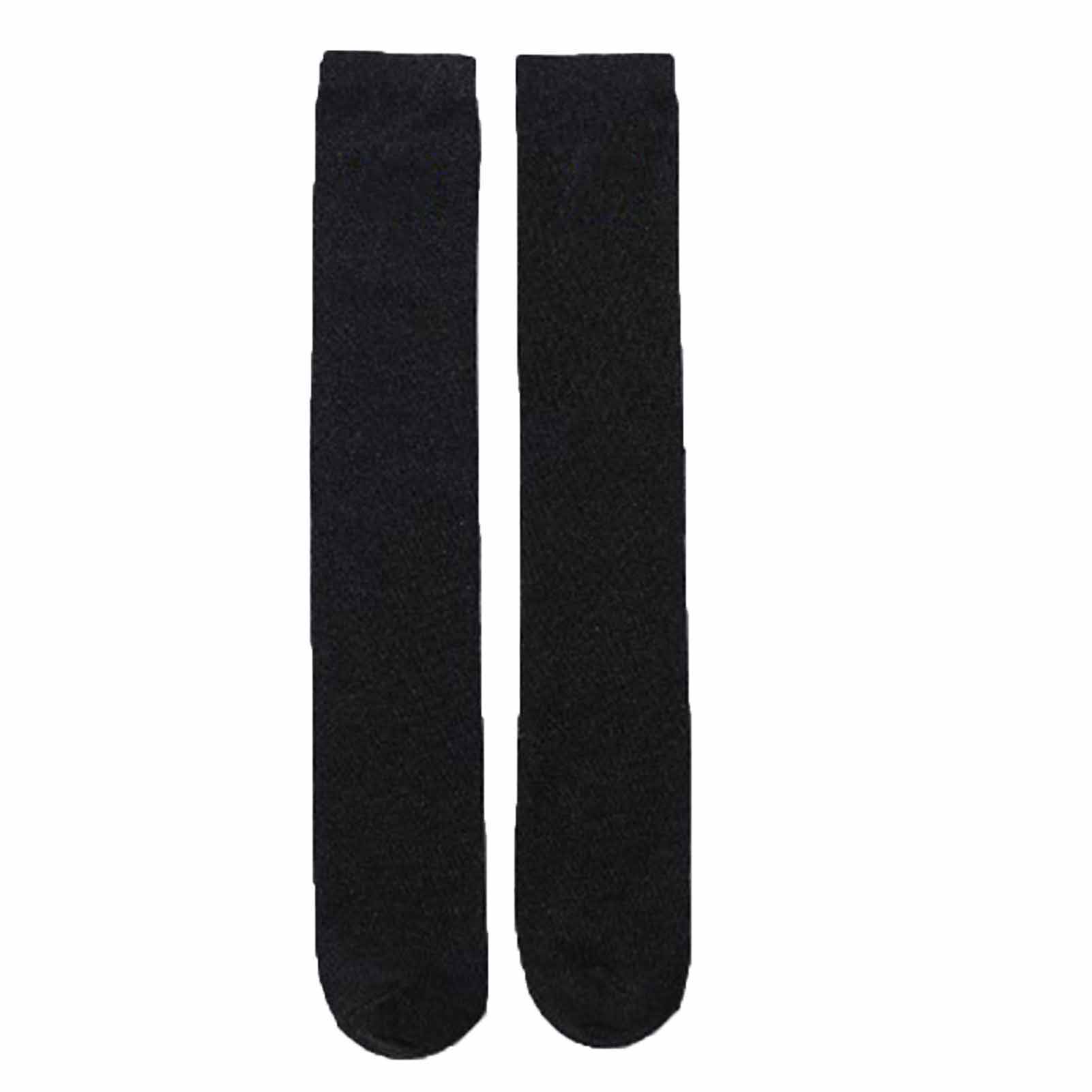 Girls Knee High Socks 19.7in Long Soft Breathable Durable Embroidered Crown Kids Compression Socks
Girls Knee High Socks 19.7in Long Soft Breathable Durable Embroidered Crown Kids Compression Socks