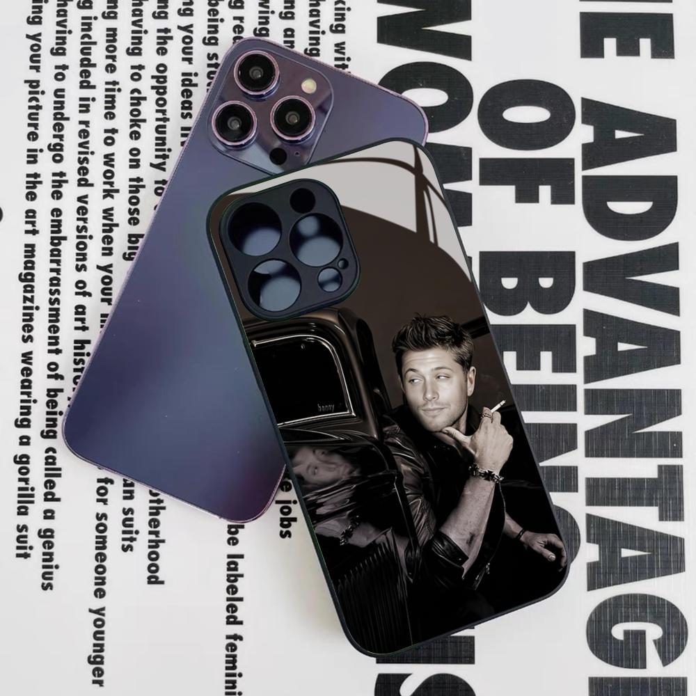 Celebrity D-Dean Winchester Phone Case for Iphone 17 16 15 14 12 11 13 Pro Max Mini X Air Puls Black Glass Cover iPhone 12 Pro
Celebrity D-Dean Winchester Phone Case for Iphone 17 16 15 14 12 11 13 Pro Max Mini X Air Puls Black Glass Cover iPhone 12 Pro