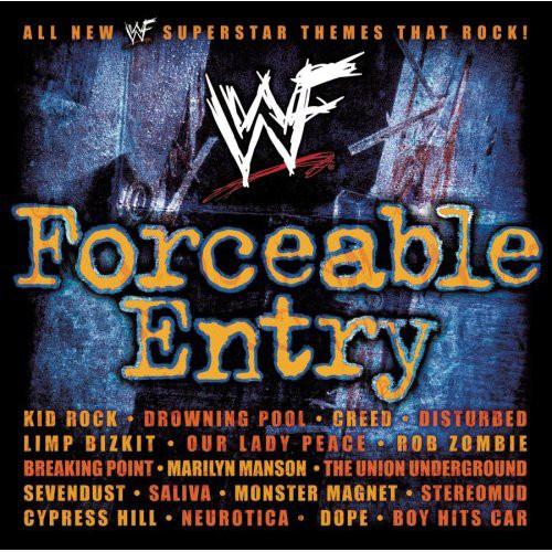 CD РАЗНЫЕ - WWF Forceable Entry CK85211 Smackdown Запись 2002 US Рэп и Хип-Хоп/R&B Б/У
CD РАЗНЫЕ - WWF Forceable Entry CK85211 Smackdown Запись 2002 US Рэп и Хип-Хоп/R&B Б/У