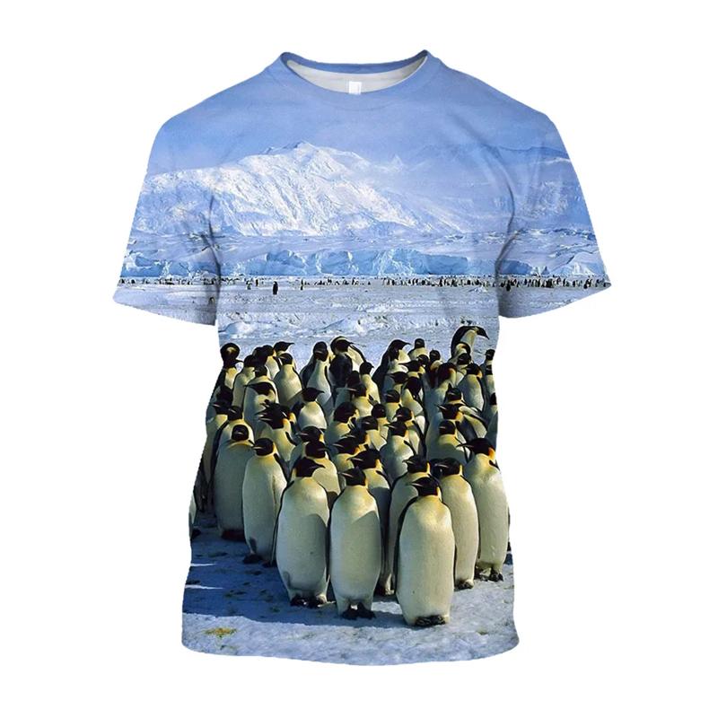 Милая футболка с принтом пингвина в виде животного 3D для мужчин, модная повседневная футболка большого размера, летняя детская футболка с круглым вырезом и коротким рукавом 4XL серый
Милая футболка с принтом пингвина в виде животного 3D для мужчин, модная повседневная футболка большого размера, летняя детская футболка с круглым вырезом и коротким рукавом 4XL серый