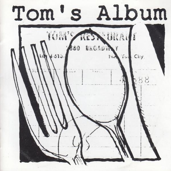 CD VARIOUS Toms Album PCCY10255 AM 1991 Japan ObiRock Used
CD VARIOUS Toms Album PCCY10255 AM 1991 Japan ObiRock Used