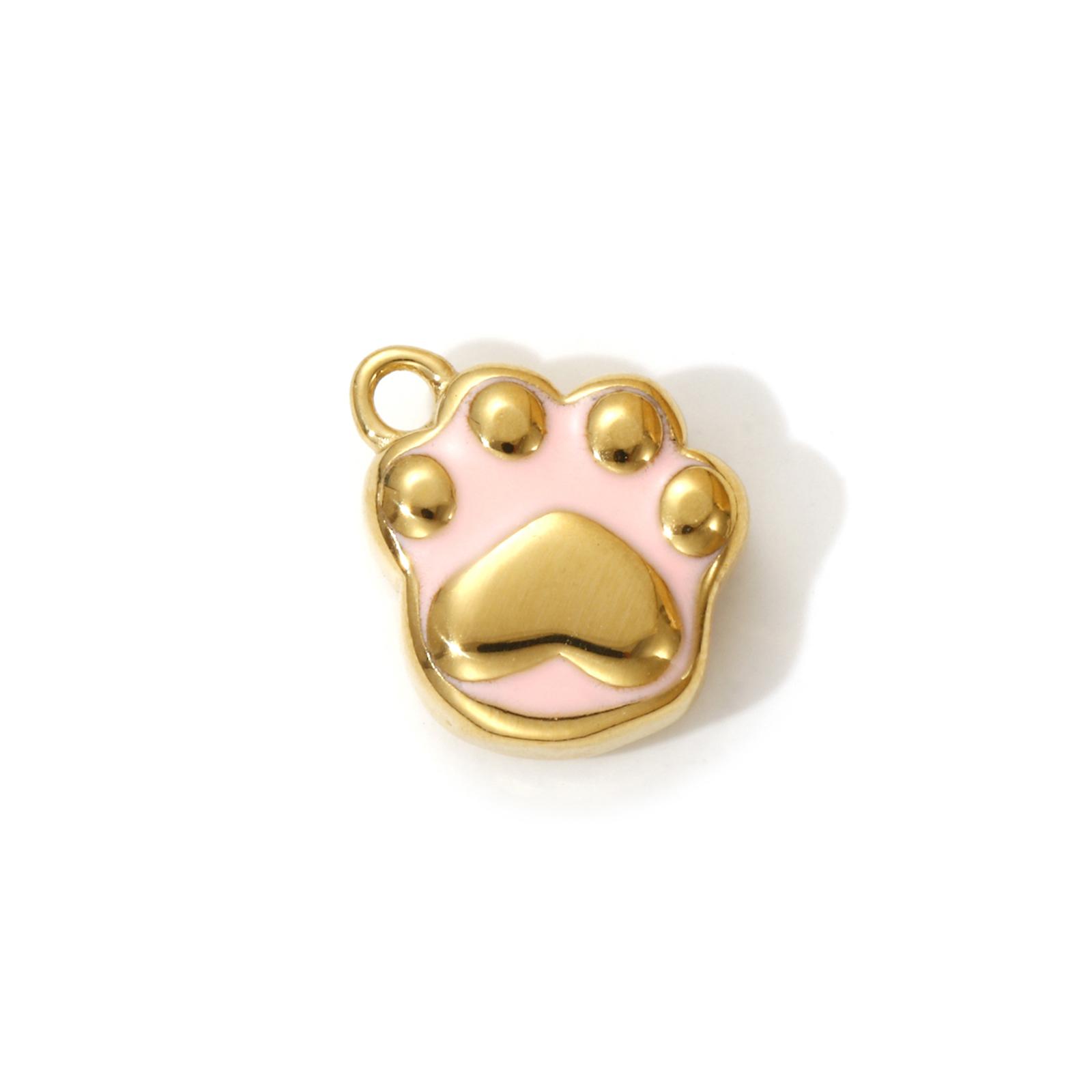 1 Piece 304 Stainless Steel Charms 18K Real Gold Plated Enamel Lipstick Strawberry Mango Pineapple Pendant Necklace DIY Making
1 Piece 304 Stainless Steel Charms 18K Real Gold Plated Enamel Lipstick Strawberry Mango Pineapple Pendant Necklace DIY Making