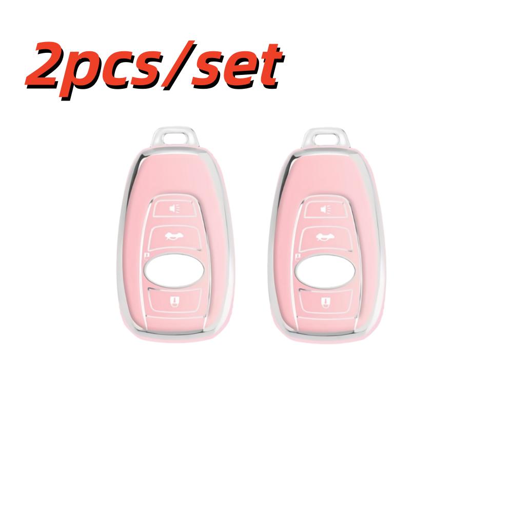 2Pcs Car Key Case Covers For Subaru Outback Crosstrek Ascent Impreza Forester Wrx Brz Legacy
2Pcs Car Key Case Covers For Subaru Outback Crosstrek Ascent Impreza Forester Wrx Brz Legacy