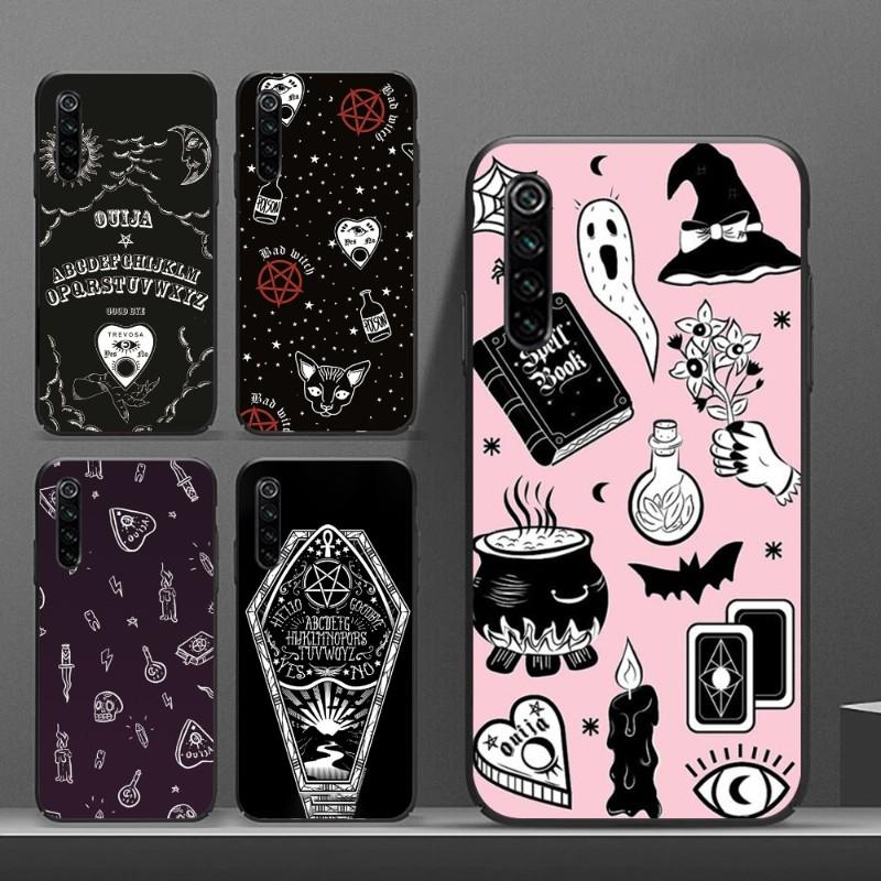 Чехол для телефона Witches Moon Tarot Witch для Realme GT 2 9i 8i 7i Pro X50 X2 C35 C21 C20 C11 C3, мягкий черный чехол для телефона Realme GT NEO 3
Чехол для телефона Witches Moon Tarot Witch для Realme GT 2 9i 8i 7i Pro X50 X2 C35 C21 C20 C11 C3, мягкий черный чехол для телефона Realme GT NEO 3