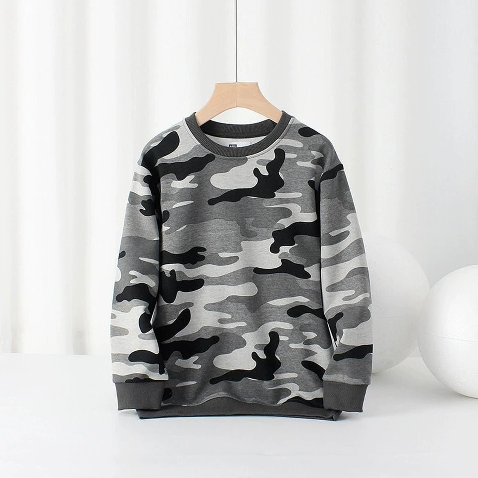 Boys Long Sleeve T-Shirt Undershirt For Kids 160
Boys Long Sleeve T-Shirt Undershirt For Kids 160
