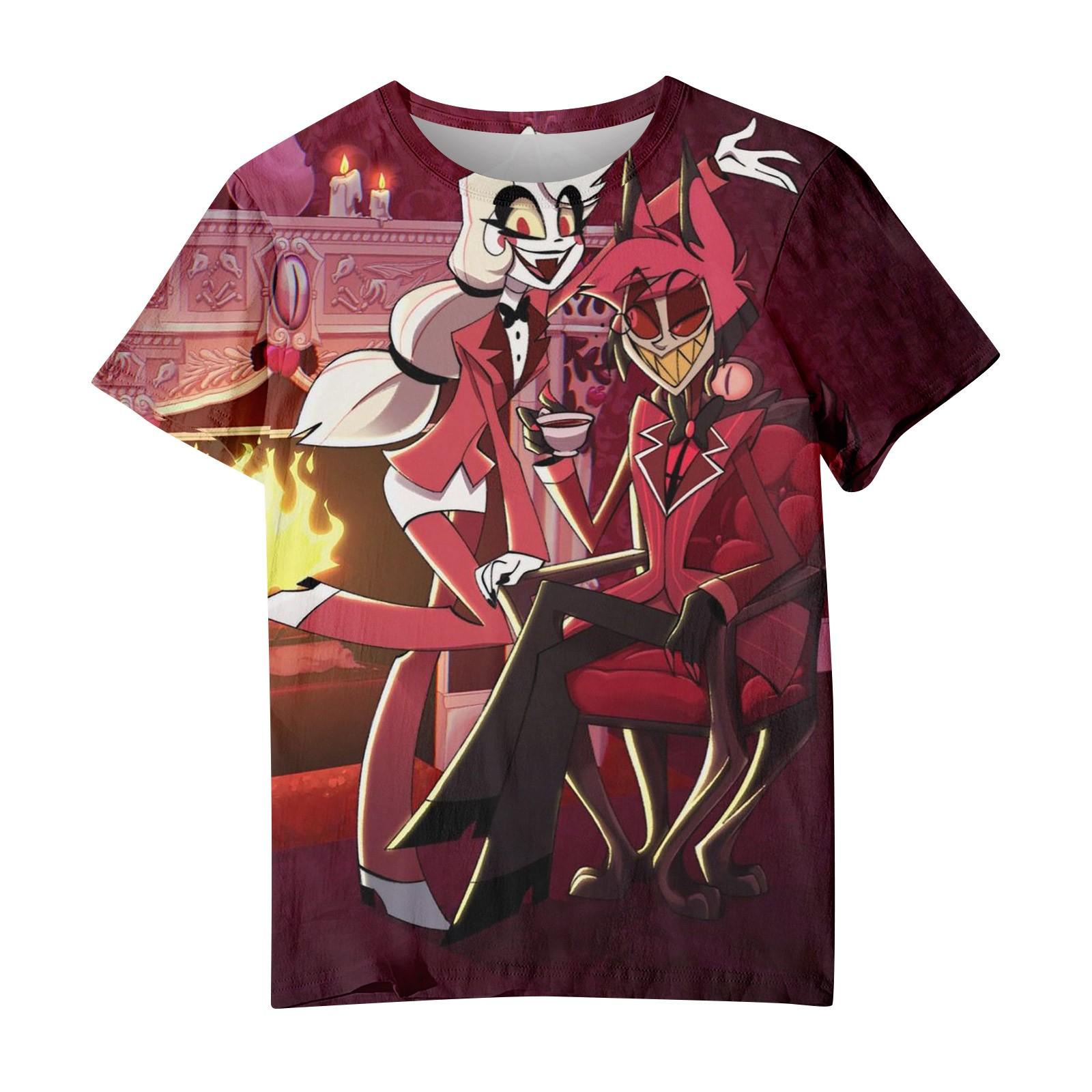 Повсякденна футболка унісекс з принтом і круглим вирізом з короткими рукавами кавун червоний колір
Повсякденна футболка унісекс з принтом і круглим вирізом з короткими рукавами кавун червоний колір