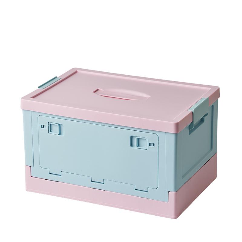 Camping Storage Box Plastic Folding Organizer Boxes Side Open Stackable Organization Bin Luxury Outdoor Organizing Bins with Lid
Camping Storage Box Plastic Folding Organizer Boxes Side Open Stackable Organization Bin Luxury Outdoor Organizing Bins with Lid