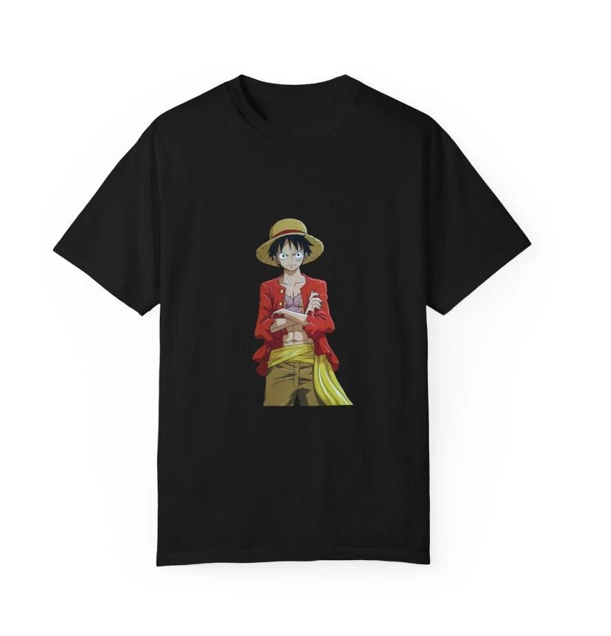 Anime-Inspired Unisex T-Shirt, Casual Wear, Gift for Fans, Summer Style M
Anime-Inspired Unisex T-Shirt, Casual Wear, Gift for Fans, Summer Style M