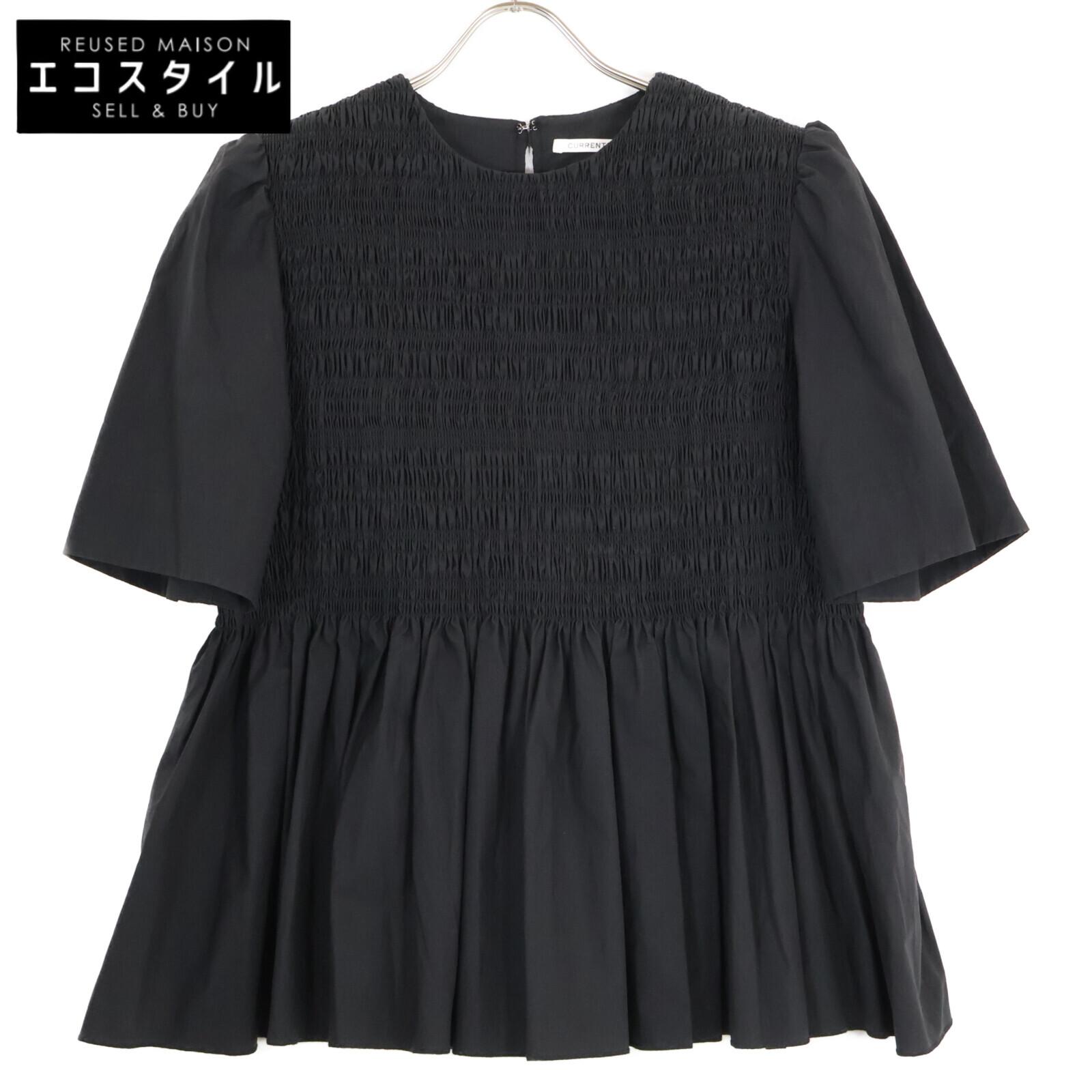 CURRENTAGE A2531FB 228 Tunic Blouse tops blackUsed
CURRENTAGE A2531FB 228 Tunic Blouse tops blackUsed