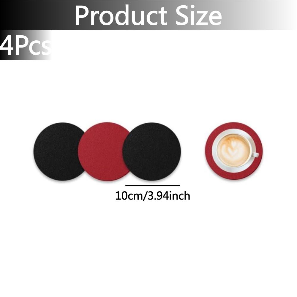 4/8 PCS Placemats and Coaster Sets, Dual Sided Two-Color Place Mats 30x43cm/11.81x16.93inch Leather Heat Resistant Non-Slip 30x43 cm
4/8 PCS Placemats and Coaster Sets, Dual Sided Two-Color Place Mats 30x43cm/11.81x16.93inch Leather Heat Resistant Non-Slip 30x43 cm