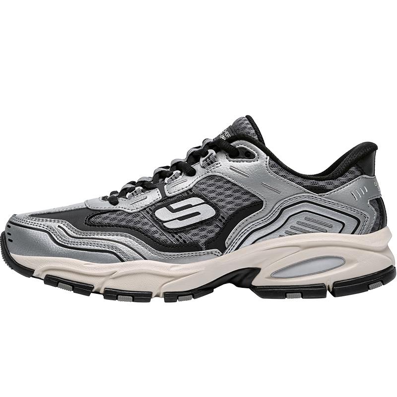 Skechers Men s 2025 Thick-Sole Dad-Style Casual Sport Shoes US 10.5
Skechers Men s 2025 Thick-Sole Dad-Style Casual Sport Shoes US 10.5