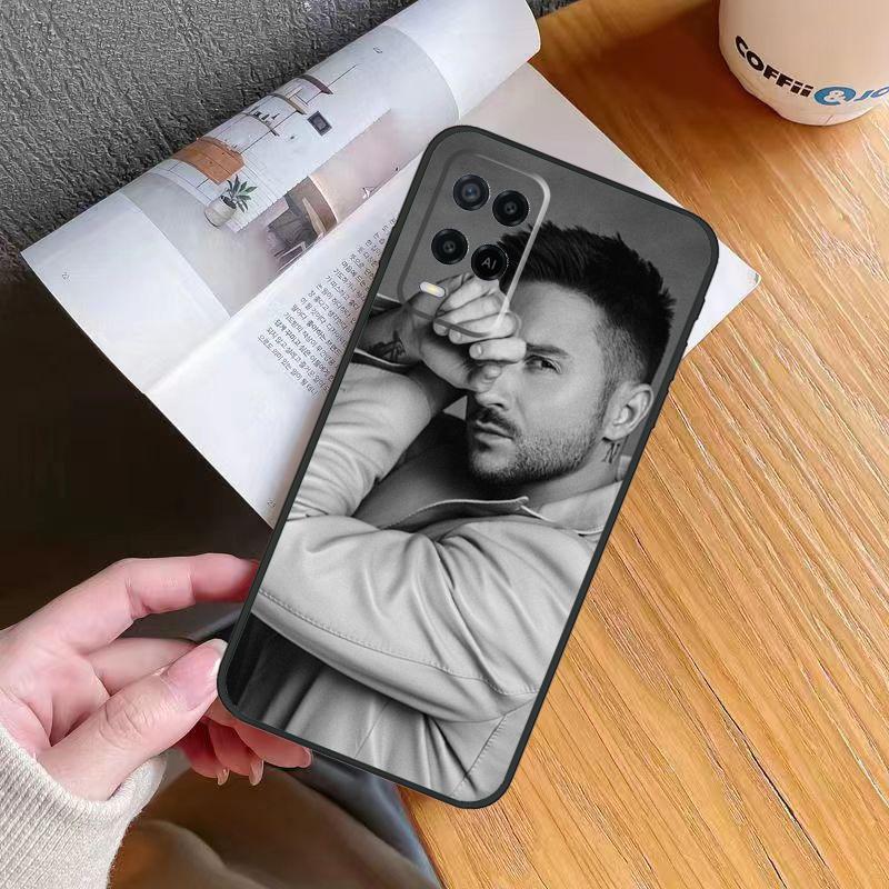 Sergey Lazarev Case For Oppo A60 A40 A80 A16 A76 A96 A98 A58 A78 A18 A38 A57 A17 A74 A54 A94 A15 A5 A6 Pro OPPO A38 4G
Sergey Lazarev Case For Oppo A60 A40 A80 A16 A76 A96 A98 A58 A78 A18 A38 A57 A17 A74 A54 A94 A15 A5 A6 Pro OPPO A38 4G