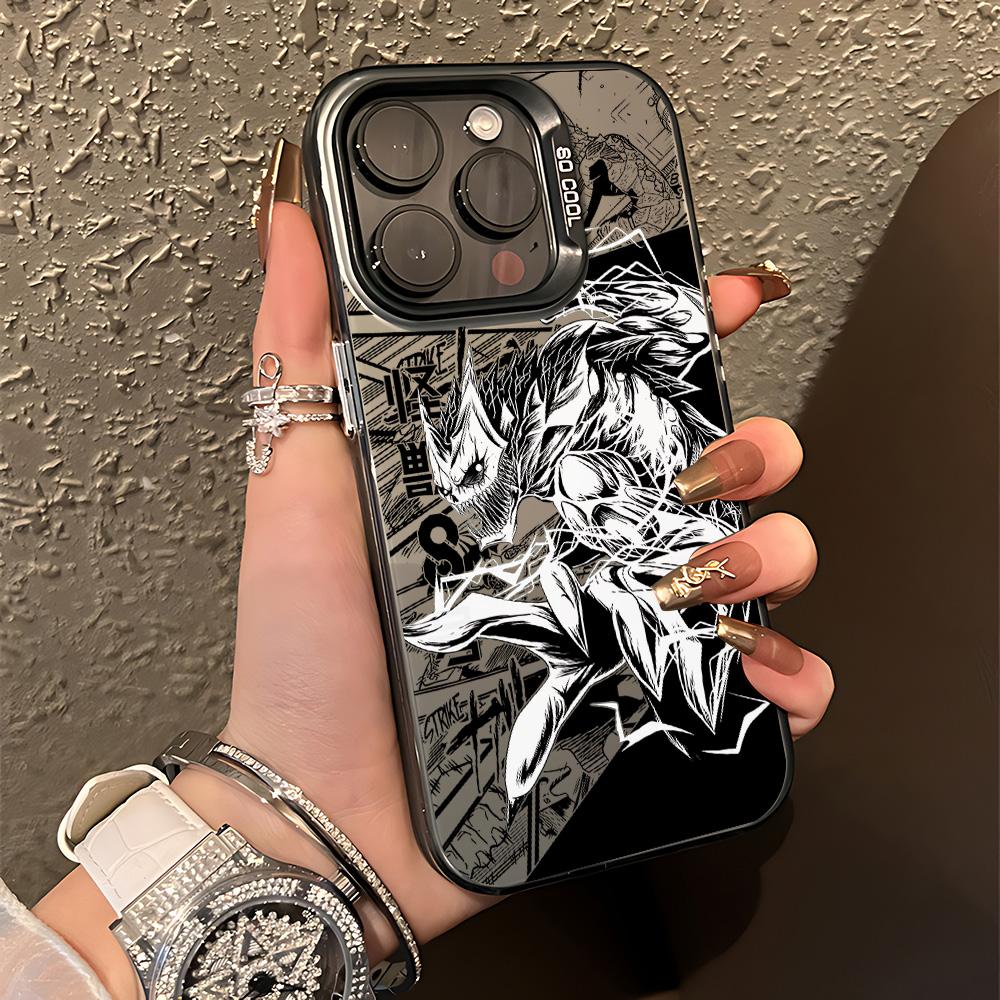 Anime Kaiju Phone Case For Xiaomi Redmi 15 14C 12C 13 12 10 A1 A2 A3 A5 9T 9A K60 K40 5G Anti Fall Matte Back Cover No. 8 Matte Redmi 9i 4G
Anime Kaiju Phone Case For Xiaomi Redmi 15 14C 12C 13 12 10 A1 A2 A3 A5 9T 9A K60 K40 5G Anti Fall Matte Back Cover No. 8 Matte Redmi 9i 4G