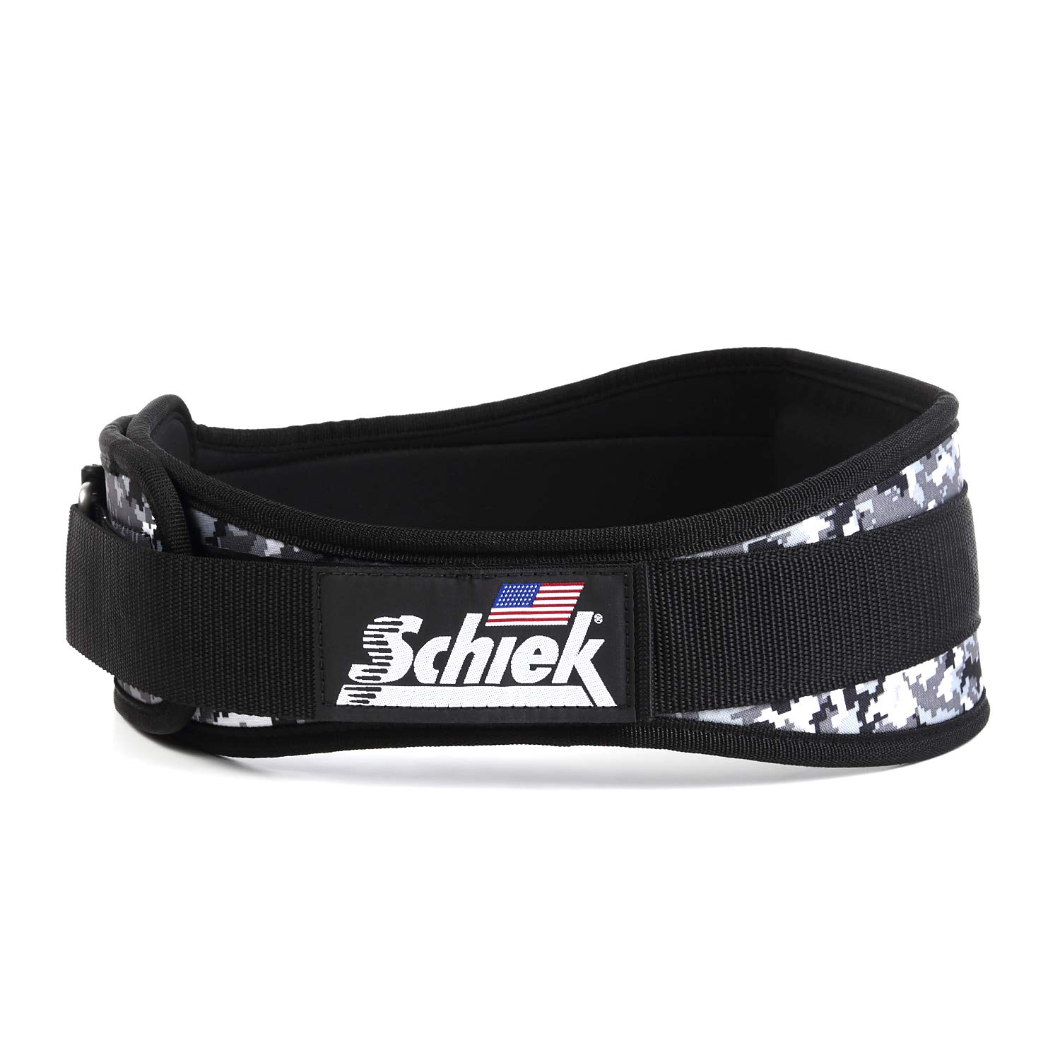 Пояс для тяжелой атлетики Schiek 4004 Цифровой камуфляж Японский (Официальный продукт) (XS 61см-71см)
Пояс для тяжелой атлетики Schiek 4004 Цифровой камуфляж Японский (Официальный продукт) (XS 61см-71см)