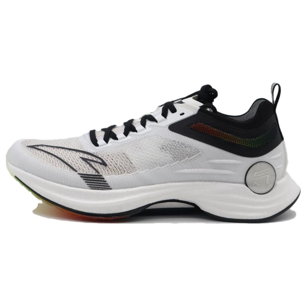 Anta Кроссовки мужские Mah Pro Non-Slip Durable Low Top с нескользящей подошвой, черные, белые, 112325584S-8 40
Anta Кроссовки мужские Mah Pro Non-Slip Durable Low Top с нескользящей подошвой, черные, белые, 112325584S-8 40