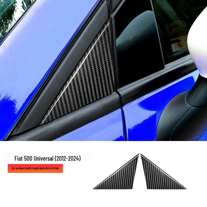 Fiat 500 A-Pillar Trim (2012-2023) 910+941+942
Fiat 500 A-Pillar Trim (2012-2023) 910+941+942