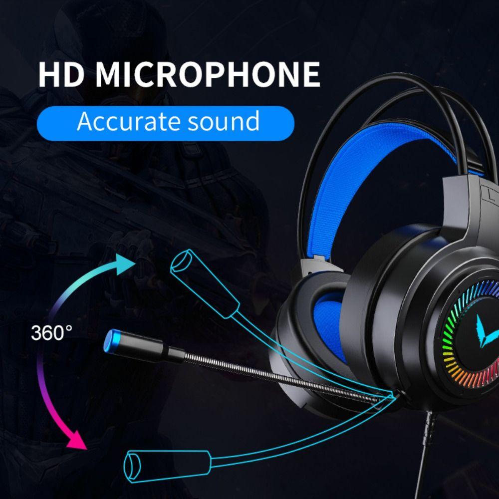 Super Bass Subwoofer Hifi Audio With Mic Headphone Music Headset Earphones Wired Gaming Headset белый
Super Bass Subwoofer Hifi Audio With Mic Headphone Music Headset Earphones Wired Gaming Headset белый