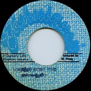 7inch Record LEROY SMART Love You Every Time NONE Techniques 1986 Jamaica Reggae Ska Dub Used
7inch Record LEROY SMART Love You Every Time NONE Techniques 1986 Jamaica Reggae Ska Dub Used
