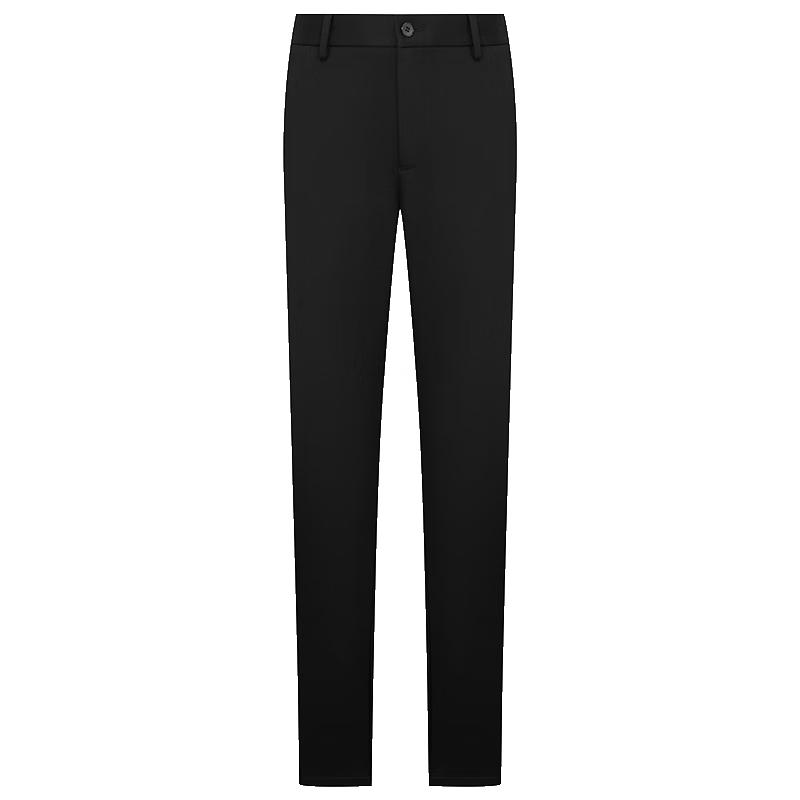Baoxiniao Men s Lightweight Brushed Business Casual Straight-Leg Trousers 32
Baoxiniao Men s Lightweight Brushed Business Casual Straight-Leg Trousers 32