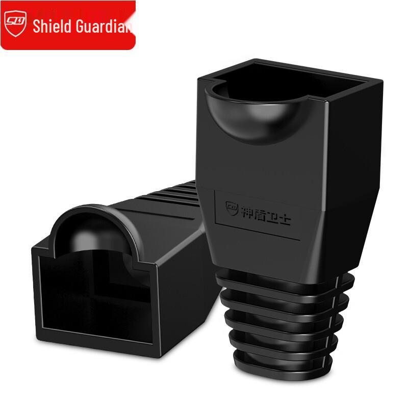 SDWS RJ45 Ethernet Connectors & Protective Boots
SDWS RJ45 Ethernet Connectors & Protective Boots