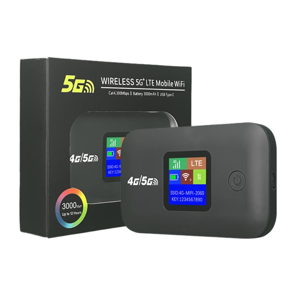 Portable Wi Fi Pocket WIFI SIM Card 4G/5G Portable Wi Fi Supports All SIM Cards Mobile Wi Fi Mobile Wi Fi Router
Portable Wi Fi Pocket WIFI SIM Card 4G/5G Portable Wi Fi Supports All SIM Cards Mobile Wi Fi Mobile Wi Fi Router