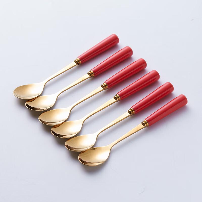 Nordic Stainless Steel Fruit Fork & Spoon Set with Ceramic Jar
Nordic Stainless Steel Fruit Fork & Spoon Set with Ceramic Jar