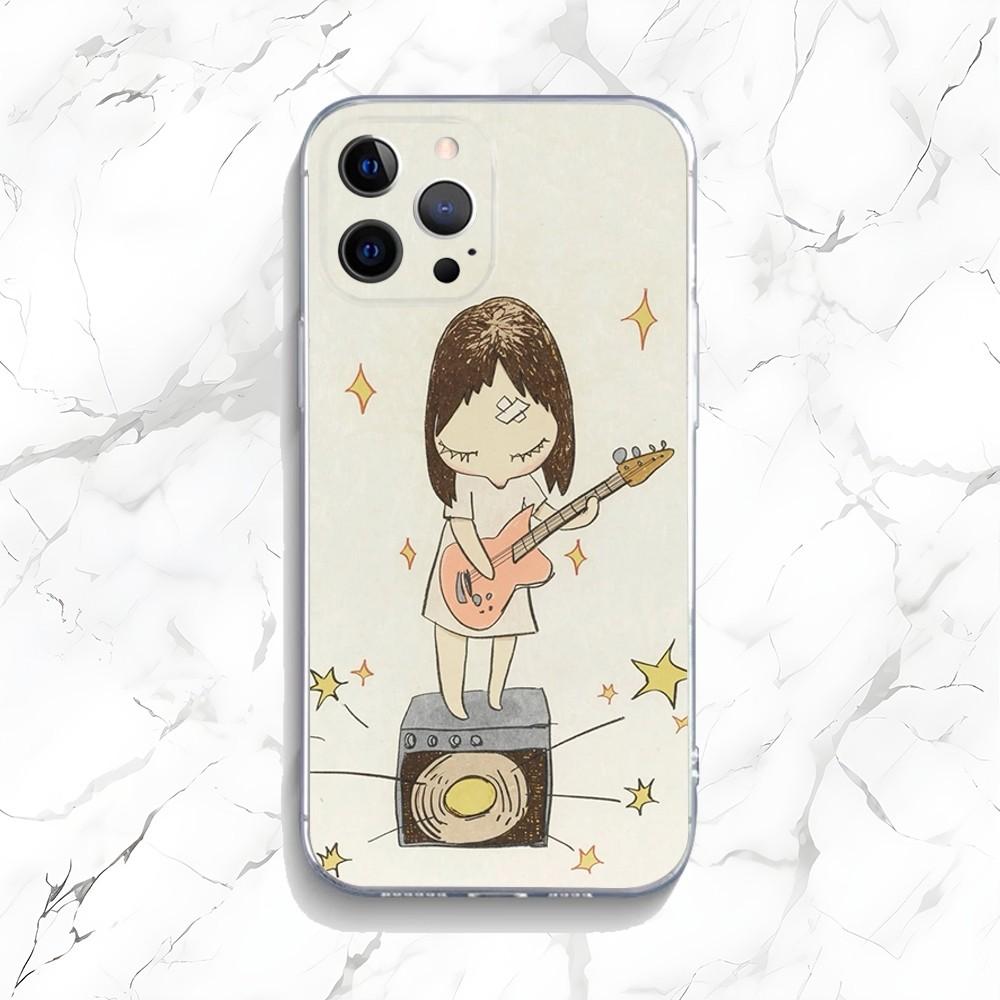 Y-Yoshitomo N-Nara Art Phone Case For iPhone 16,15,14,13,12,11 Plus,Pro,Max,XR,XS,X,7,8 Plus,SE,Mini Transparent Silicone Soft iPhone16plus
Y-Yoshitomo N-Nara Art Phone Case For iPhone 16,15,14,13,12,11 Plus,Pro,Max,XR,XS,X,7,8 Plus,SE,Mini Transparent Silicone Soft iPhone16plus