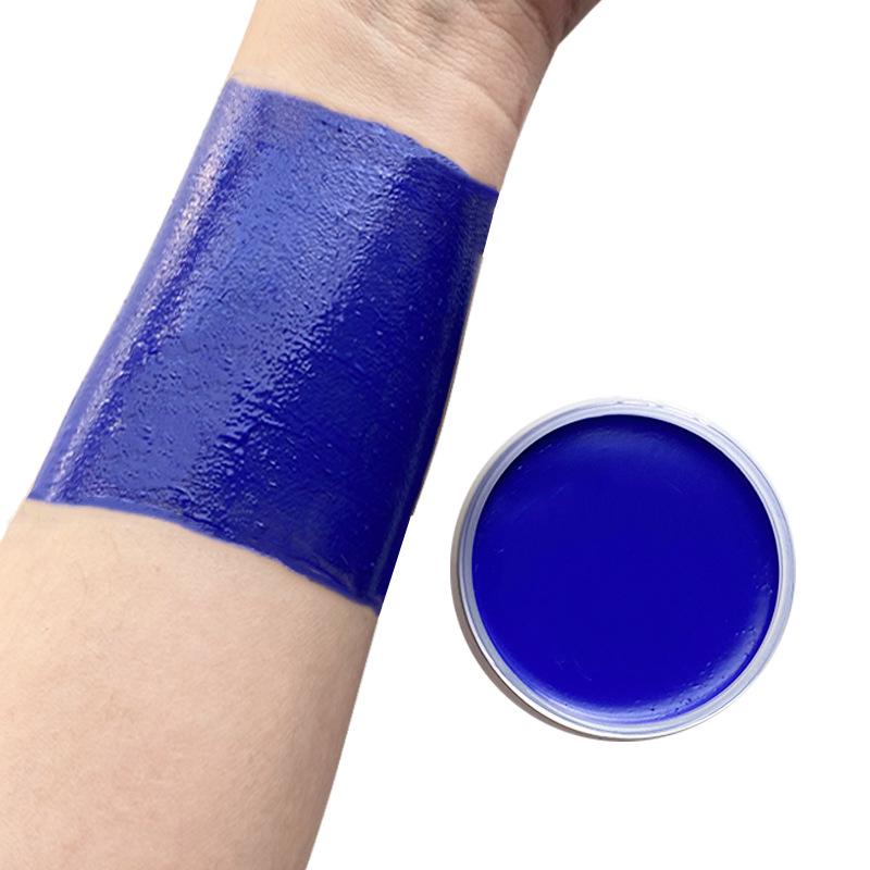 Waterproof Fluorescent Face & Body Paint for Halloween & Cosplay
Waterproof Fluorescent Face & Body Paint for Halloween & Cosplay