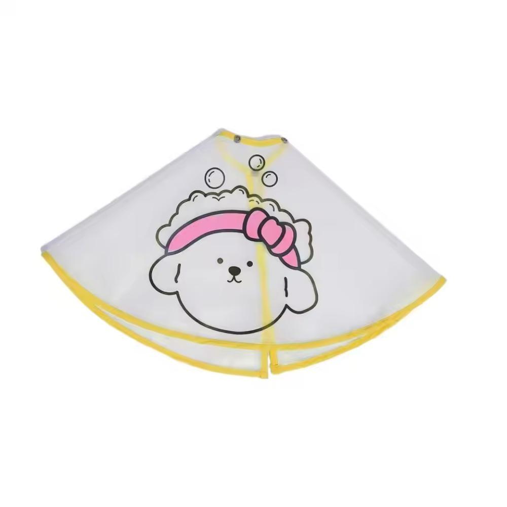 Cartoon Print Pet Cloak Waterproof Dog Grooming Cape Pet Costume Pets Clothes Cloak Facial Care M жёлтый
Cartoon Print Pet Cloak Waterproof Dog Grooming Cape Pet Costume Pets Clothes Cloak Facial Care M жёлтый