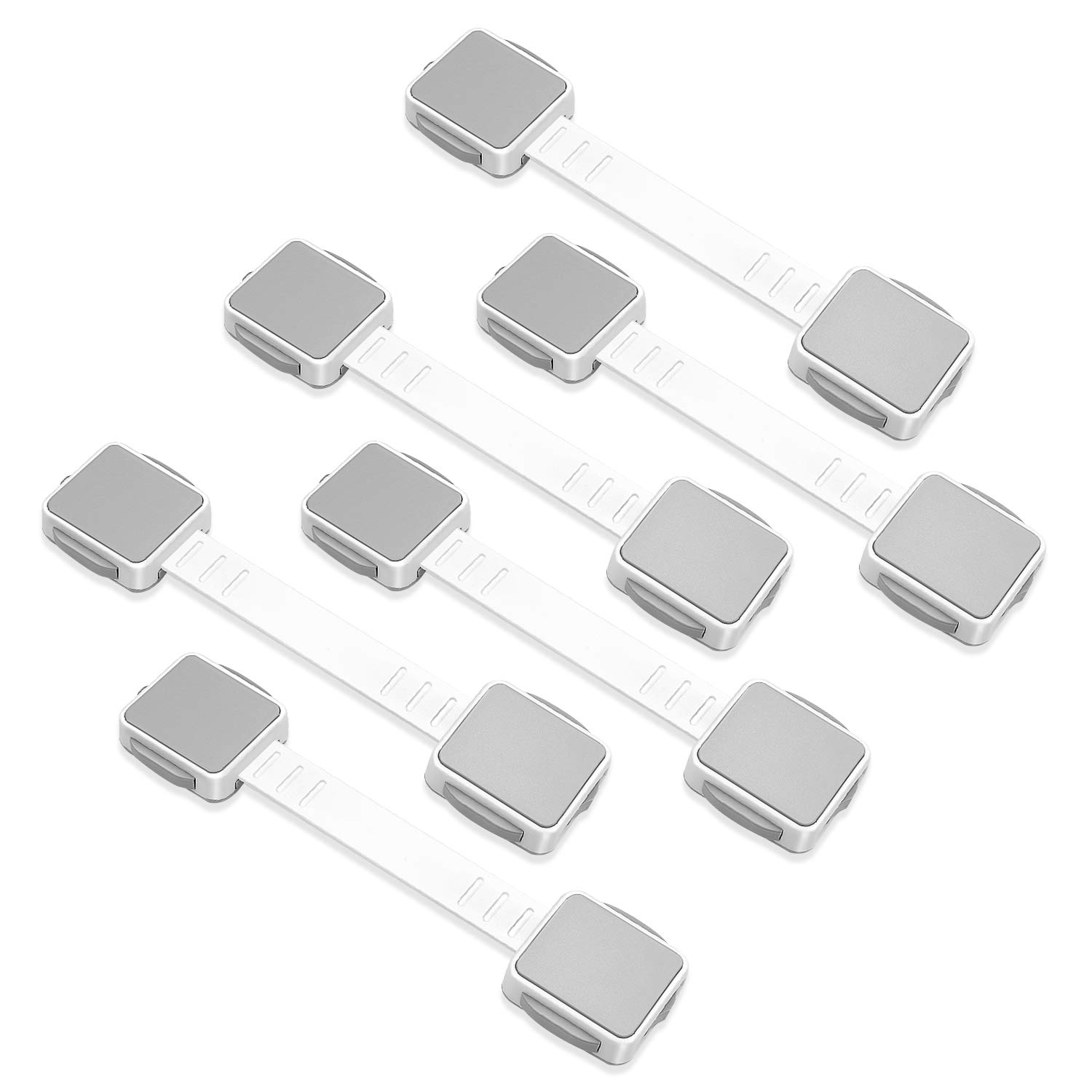 JOY SPACE Baby Guard Child Child Safety Drawer Double Adjustable Unlocks from Both 360 Degree Earthquake 1 Set of 6 Lock, Stopper, Lock, Lock, Length,
JOY SPACE Baby Guard Child Child Safety Drawer Double Adjustable Unlocks from Both 360 Degree Earthquake 1 Set of 6 Lock, Stopper, Lock, Lock, Length,
