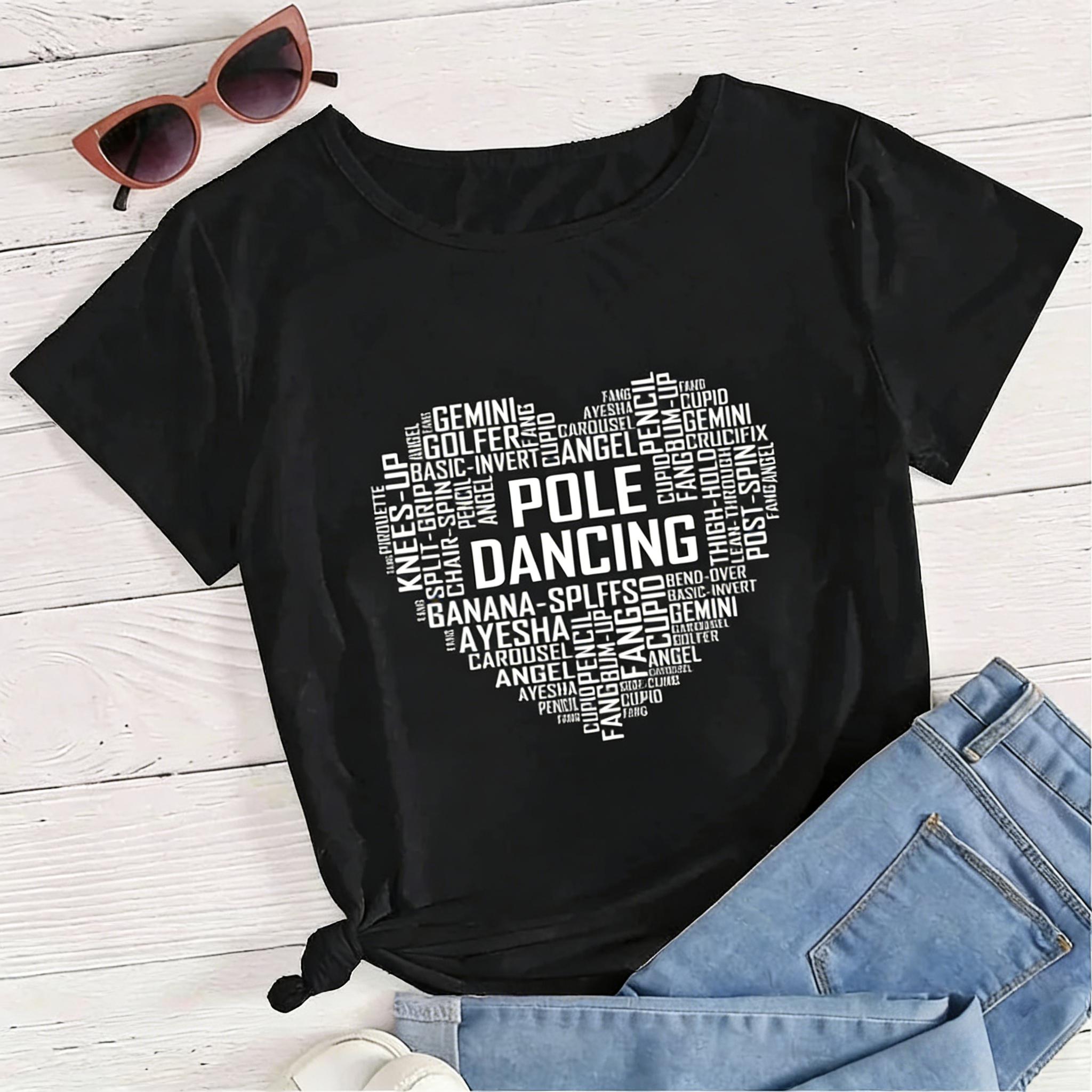 Just Pole Series Tshirts Printed Cotton Fabric 2026 Summer New Style for Both Unisex and Women Fashionable Streetwear 4XL
Just Pole Series Tshirts Printed Cotton Fabric 2026 Summer New Style for Both Unisex and Women Fashionable Streetwear 4XL