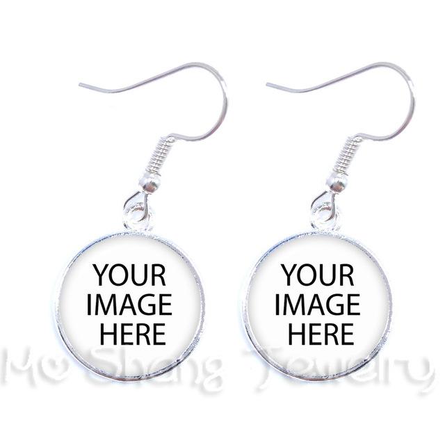 CUSTOM PHOTO Drop Earrings Custom Earrings Photo of Your Baby Child Mom Dad Grandparent Loved One Gift for Family Member
CUSTOM PHOTO Drop Earrings Custom Earrings Photo of Your Baby Child Mom Dad Grandparent Loved One Gift for Family Member