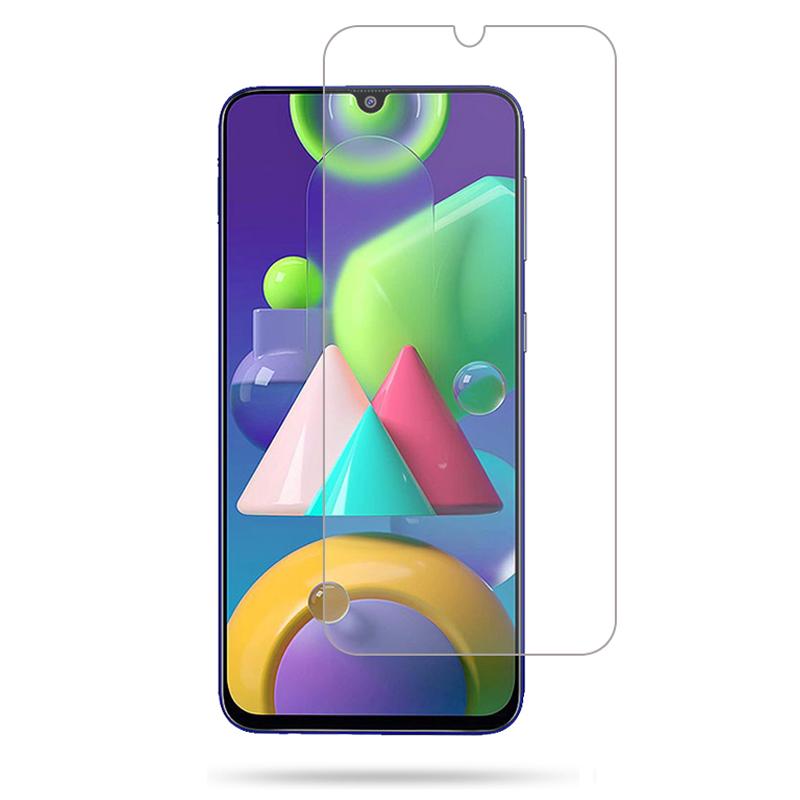 0.3mm Arc Edge Anti-explosion Tempered Glass Screen Shield for Samsung Galaxy M21/M30s Type A
0.3mm Arc Edge Anti-explosion Tempered Glass Screen Shield for Samsung Galaxy M21/M30s Type A