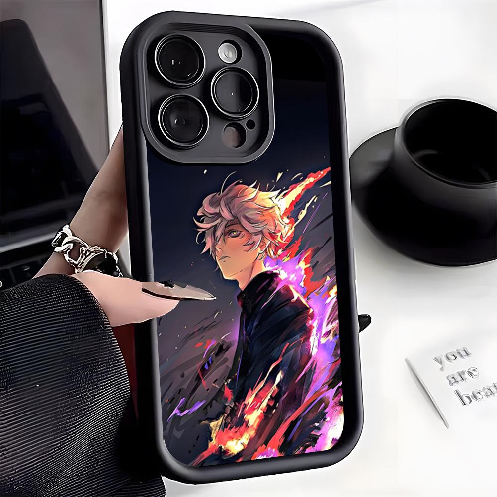 Чехол для телефона Аниме Адский Рай Для IPhone 17 Pro Max 16 15 14 Pro Max IPhone 13 Pro Max 11 Plus Силиконовая Крышка iPhone 14 Pro
Чехол для телефона Аниме Адский Рай Для IPhone 17 Pro Max 16 15 14 Pro Max IPhone 13 Pro Max 11 Plus Силиконовая Крышка iPhone 14 Pro