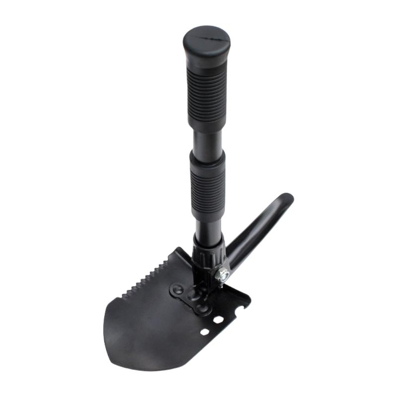 Folding Camping Shovel Small Tactically Survival Shovel Compact Outdoor Digging Shovel Portable Weeding Pick Tool
Folding Camping Shovel Small Tactically Survival Shovel Compact Outdoor Digging Shovel Portable Weeding Pick Tool