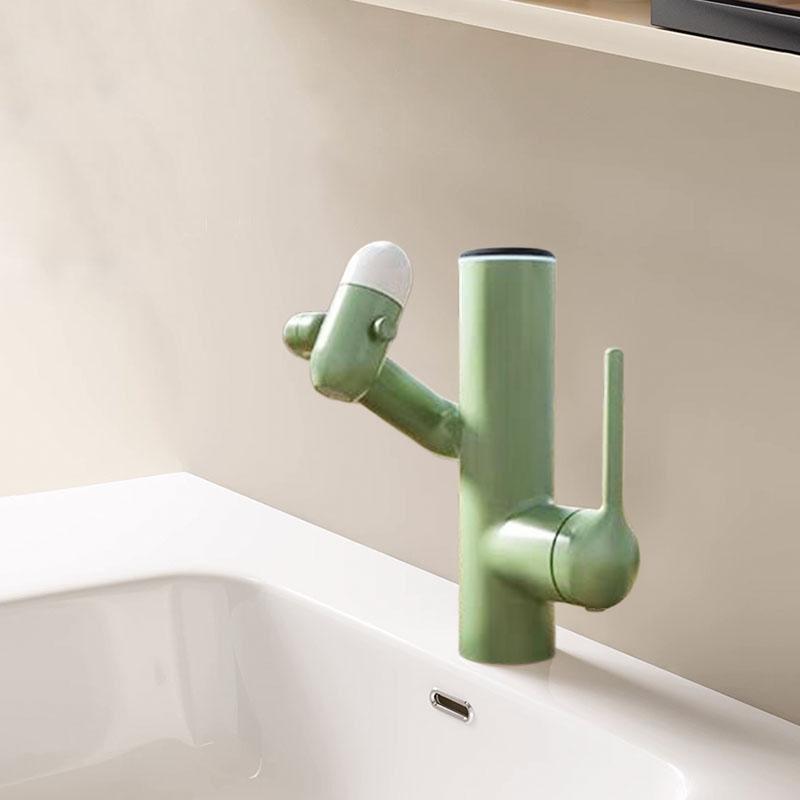 Digital Display Bathroom Basin Faucet Rotating Multi-Functional Hot And Cold Water Washbasin Sink Tap Milky White/Green зелений
Digital Display Bathroom Basin Faucet Rotating Multi-Functional Hot And Cold Water Washbasin Sink Tap Milky White/Green зелений