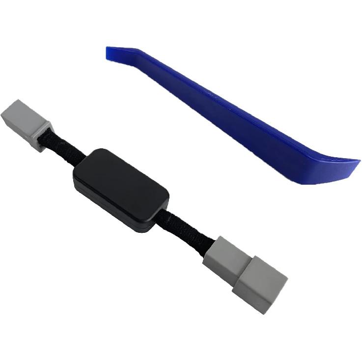Auto Start Stop Delete/Disable/Eliminator Compatible with Honda CRV 2024 2025 CR-V, Engine A-Off System Cancel Device Cable
Auto Start Stop Delete/Disable/Eliminator Compatible with Honda CRV 2024 2025 CR-V, Engine A-Off System Cancel Device Cable
