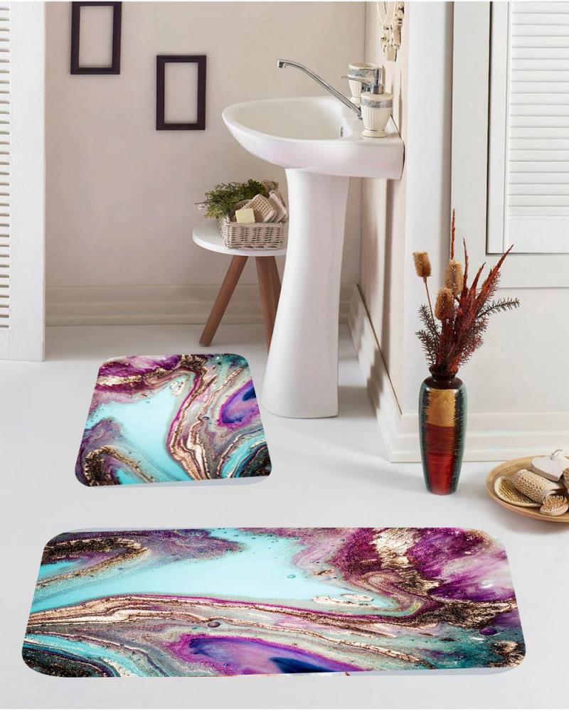 Mosimoso Home BM003 Килимок для ванної кімнати з цифровим друкованим крапком 100x60 cm фуксія
Mosimoso Home BM003 Килимок для ванної кімнати з цифровим друкованим крапком 100x60 cm фуксія