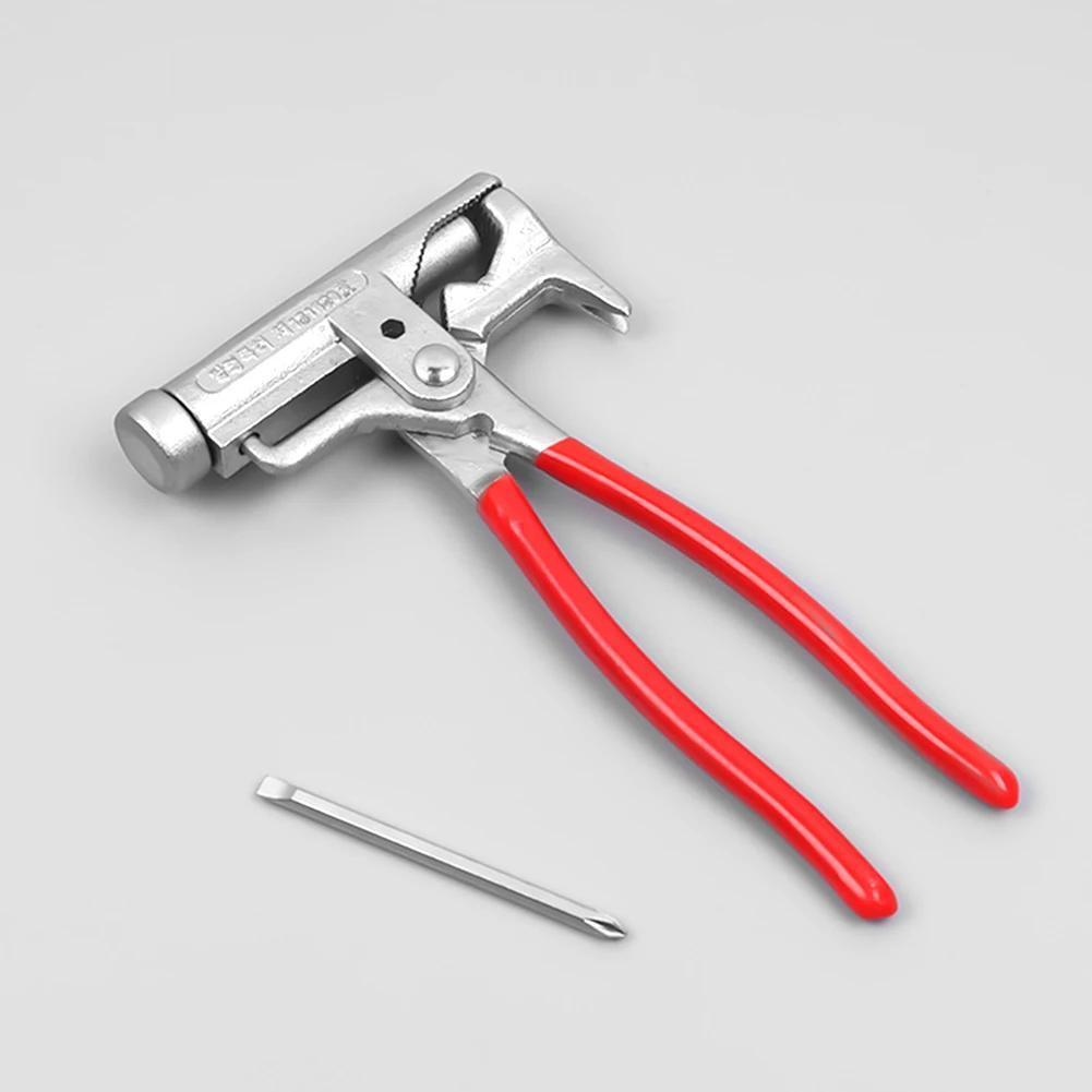Multifunctional Screwdriver Hammer Pipe Wrench Pliers Nail Gun Steel Nail Universal Woodworking Hammer Woodworking Fitter бежевий
Multifunctional Screwdriver Hammer Pipe Wrench Pliers Nail Gun Steel Nail Universal Woodworking Hammer Woodworking Fitter бежевий