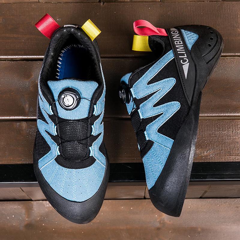 ML Rotary Buckle Climbing Shoes
ML Rotary Buckle Climbing Shoes