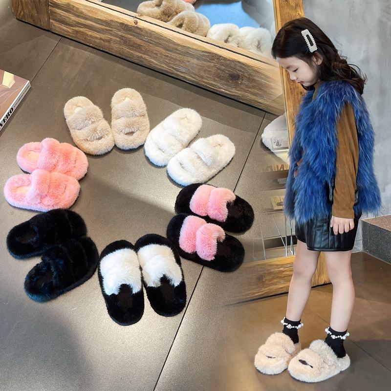 2025 new children s children s parent-child fluffy slippers women s outer wear help surface imitation rabbit fur style large size home warmth 2627
2025 new children s children s parent-child fluffy slippers women s outer wear help surface imitation rabbit fur style large size home warmth 2627