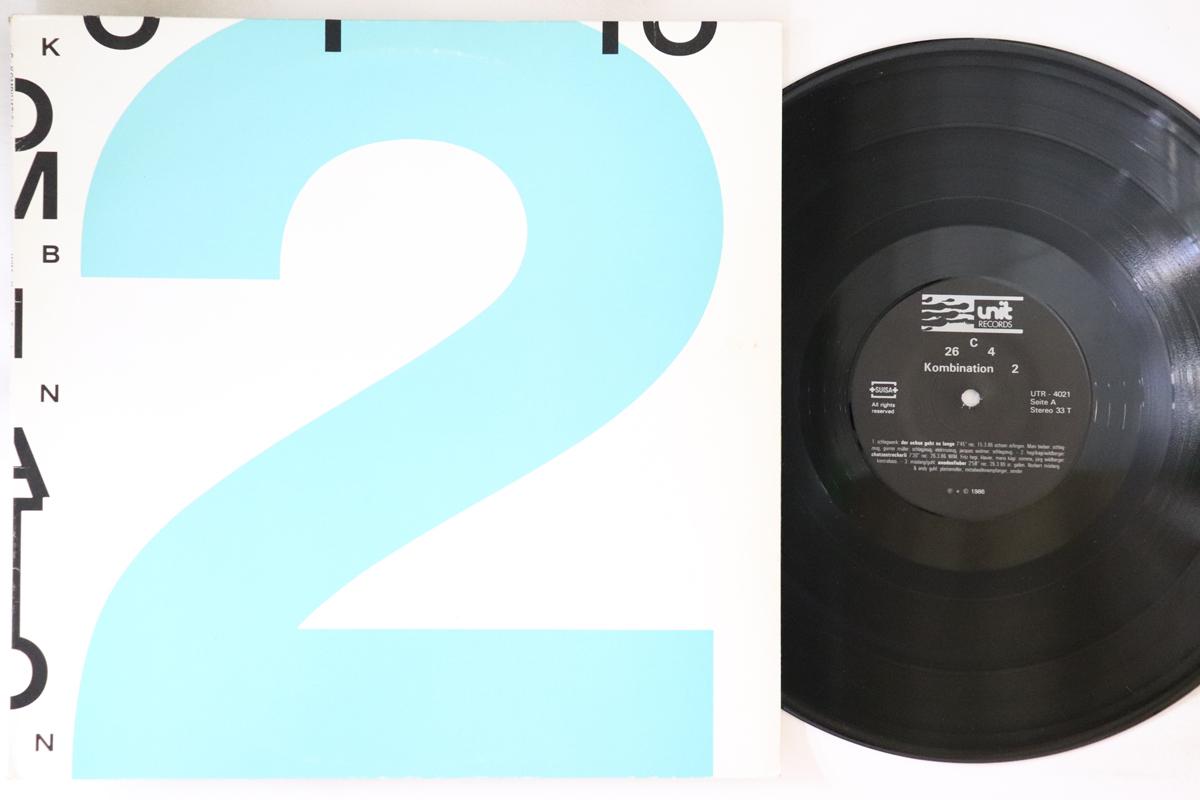 LP Record VARIOUS - 26c4 Kombination - Wim-koprod-sampl UTR4021 UNIT 1986 Switzerlan Jazz Used
LP Record VARIOUS - 26c4 Kombination - Wim-koprod-sampl UTR4021 UNIT 1986 Switzerlan Jazz Used
