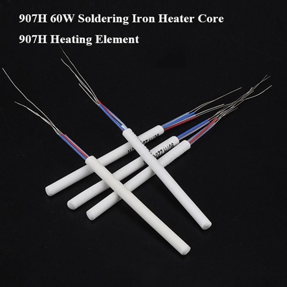 230/110V 907H Heating Element 200-480℃ 4 Wire Adapter New Metalworking Soldering Station
230/110V 907H Heating Element 200-480℃ 4 Wire Adapter New Metalworking Soldering Station